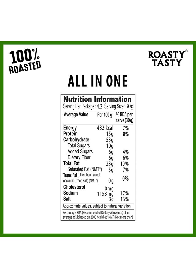 Roasty Tasty All In One