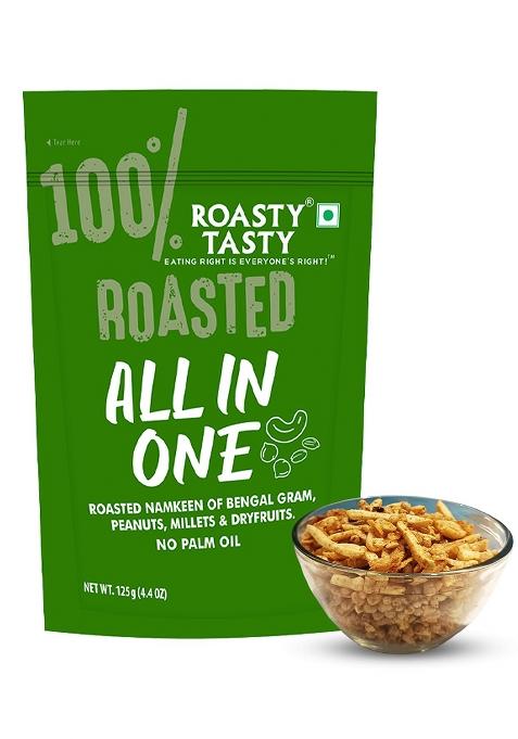 Roasty Tasty All In One