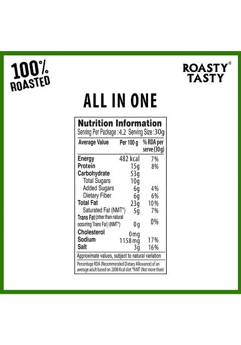 Roasty Tasty All In One