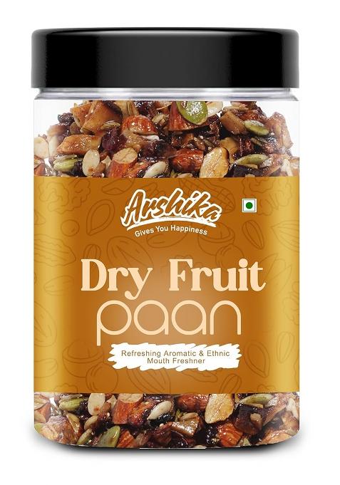 Arshika 100% Orginic Premium Dry Fruit Paan Mukhwas Mouth Freshener