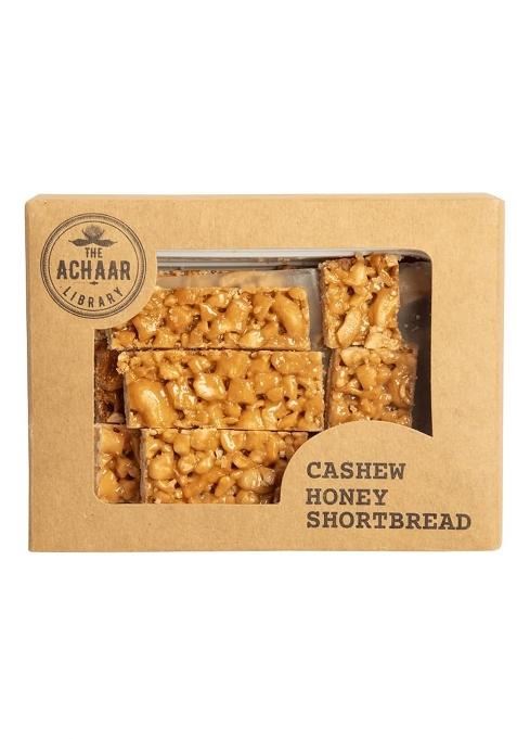 ‎The Achaar Library The Achaar Library Cashew Honey Shortbread