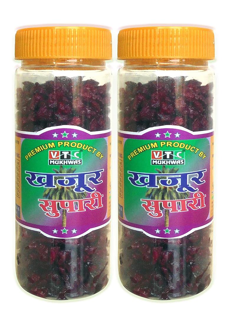 Vtc Mukhwas Pure And Natural Date Supari