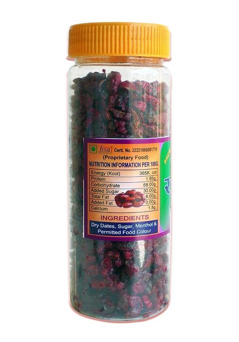 Vtc Mukhwas Pure And Natural Date Supari