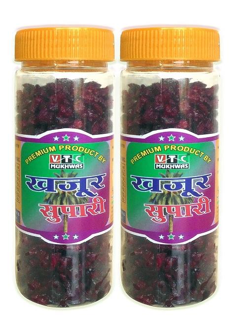 Vtc Mukhwas Pure And Natural Date Supari