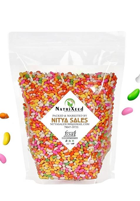 Natrixeed Colourful Saunf