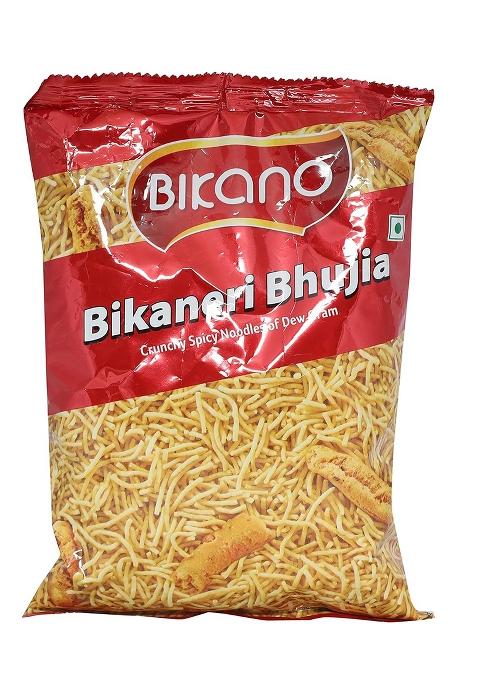 Bikano Bikano Namkeen Bhujia Bikaneri, 200G