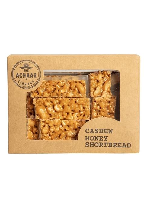 ‎The Achaar Library The Achaar Library Cashew Honey Shortbread