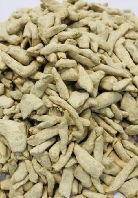 Dwarkesh Namkeen Adarkh 4X50 G (Ginger Candy) Churan Mouth Freshener, Digestive, Aftermeal Snack With Namkeen Adark Churan