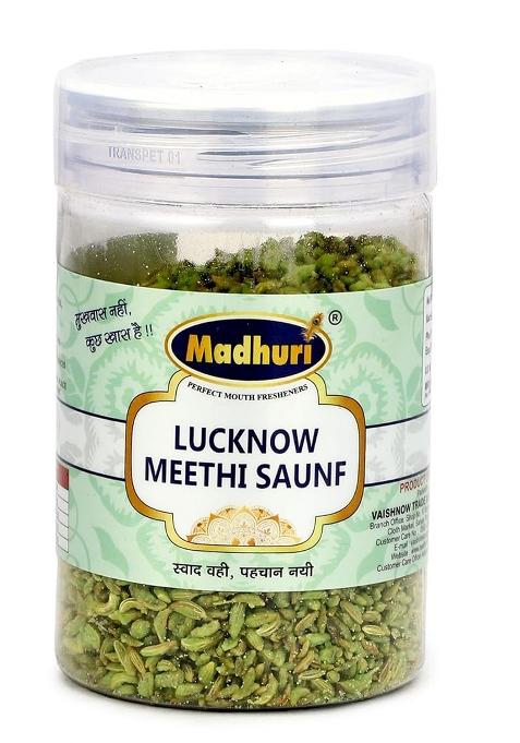 Madhuri Lucknow Meethi Saunf Mouth Freshener
