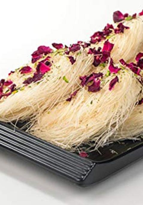 Organic Bites Rajasthani Phinni I Jodhpur Sweet Finni I Doodh Fini I Sweet Fini (Methi Finni) 400 Gm