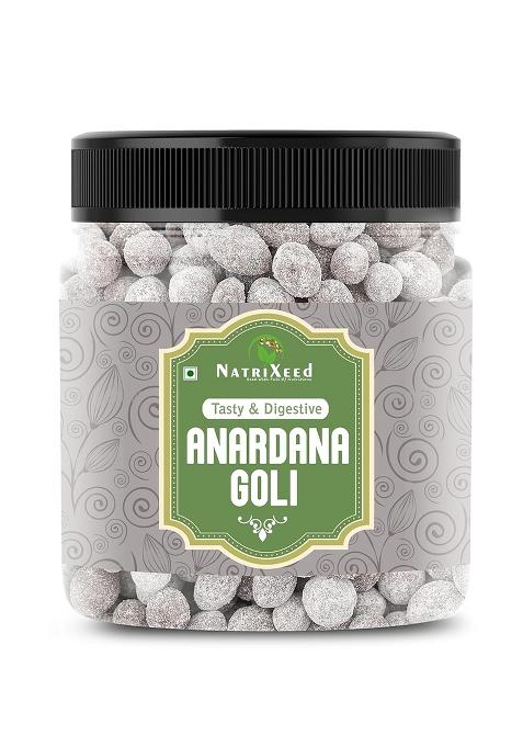 ‎Natrixeed Natrixeed Anardana Goli 1Kg