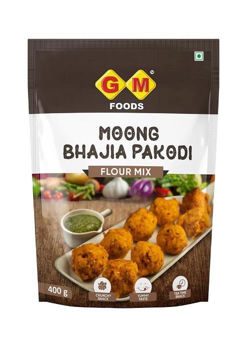 Gm Foods Gm Foods Moong Dal Pakodi 400G