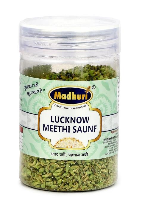 Madhuri Lucknow Meethi Saunf Mouth Freshener