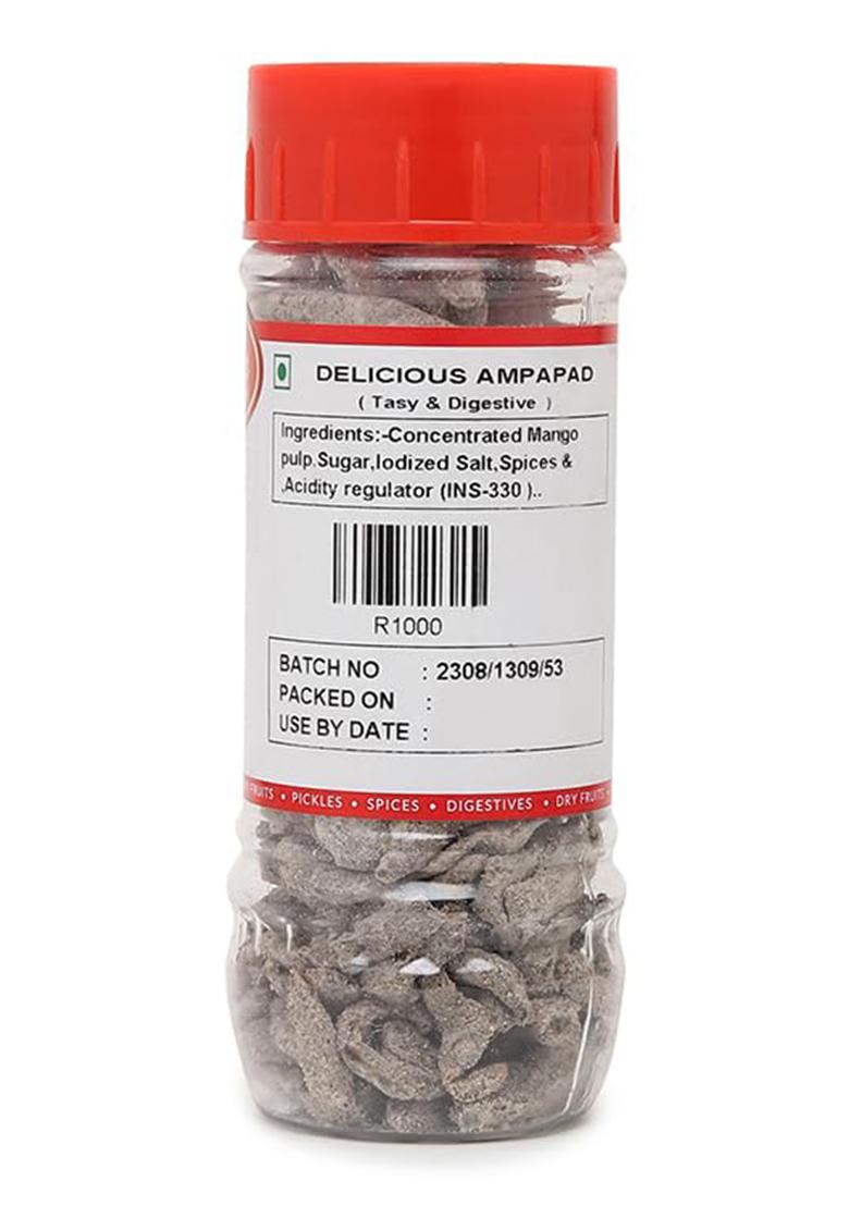Roopak'S Pik-N-Pay Ampapad Khatta Meetha Mouth Freshener, Digestive,Aftermeal,Mukhwas