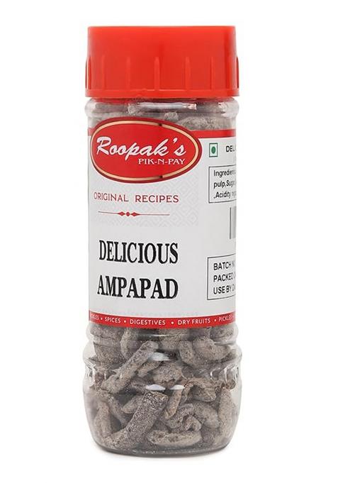 Roopak'S Pik-N-Pay Ampapad Khatta Meetha Mouth Freshener, Digestive,Aftermeal,Mukhwas