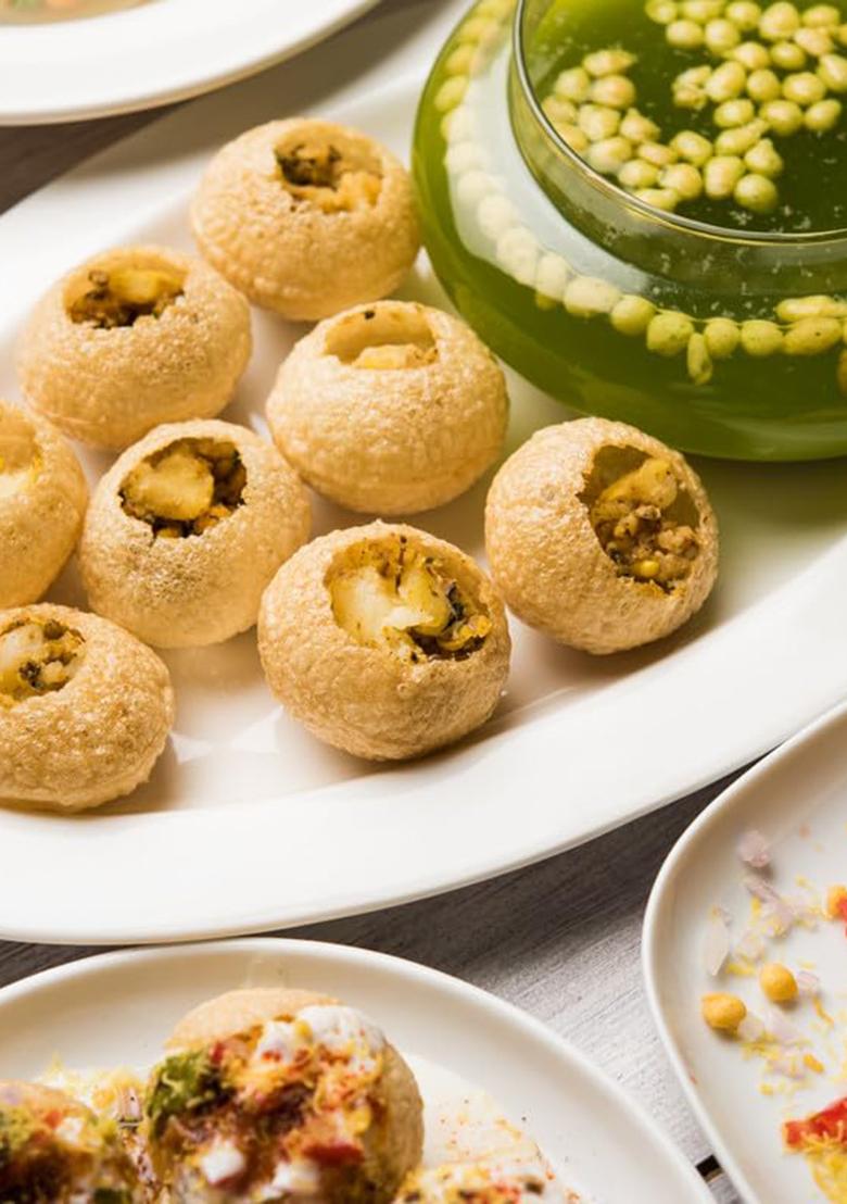 Minimal Minimal Ready To Fry Dry Golgappa(Oval Papad),1Kg