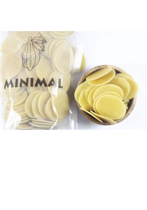 Minimal Minimal Ready To Fry Dry Golgappa(Oval Papad),1Kg