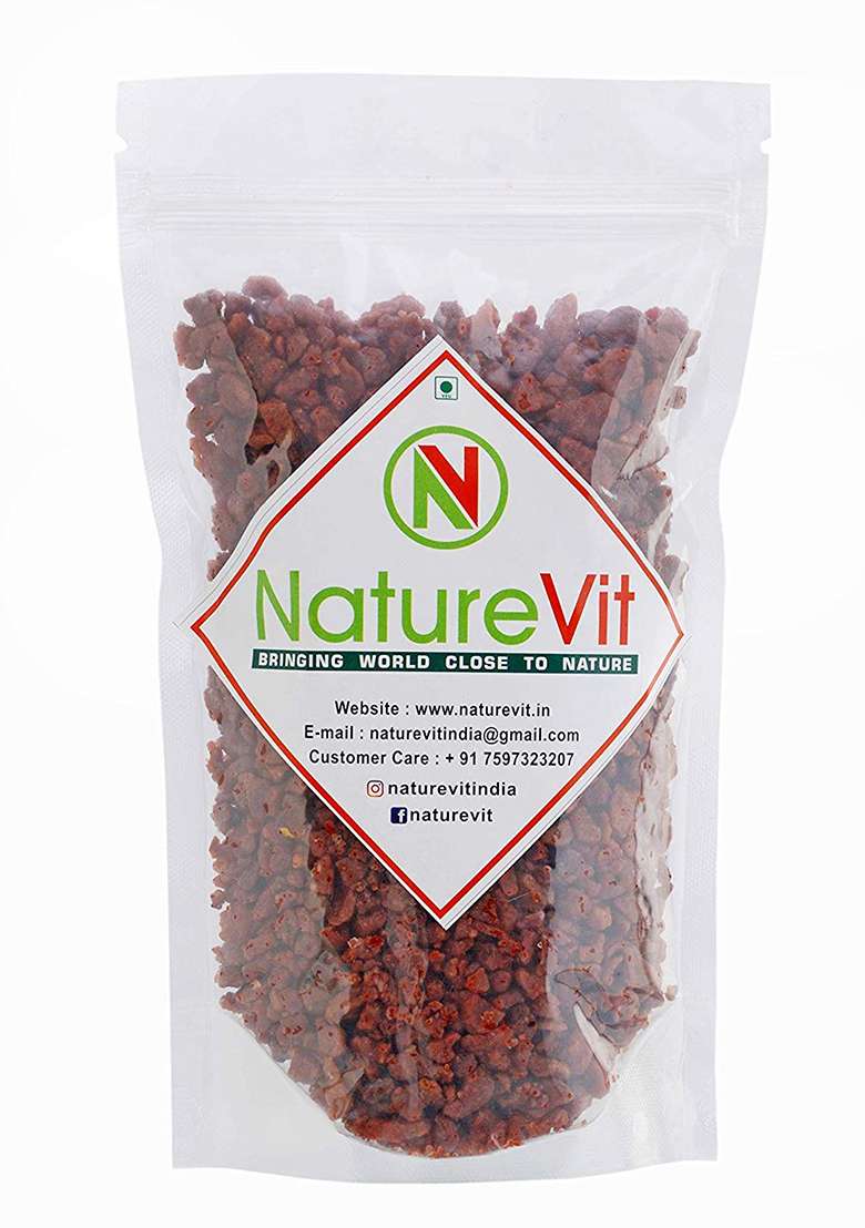 Nature Vit Naturevit Sweet Soft Supari 400G | Flavored Betel Nut Mouth Freshener After-Meal Mukhwas Aromatic & Chewy Traditional Indian Digestive - Indya