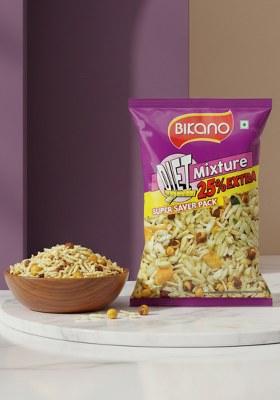 Bikano Diet Mixture 650 Gm