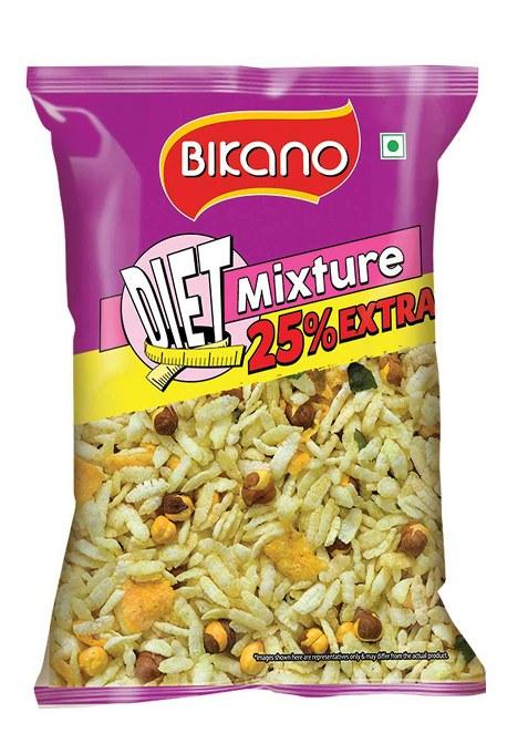 Bikano Diet Mixture 650 Gm