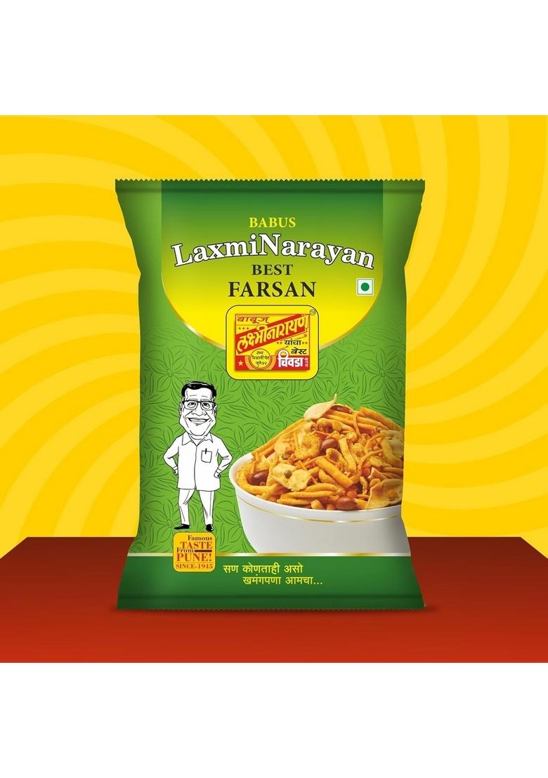 Babus Laxminarayan Fresh & Delicious Best Farsan (1 Count)_500Gm
