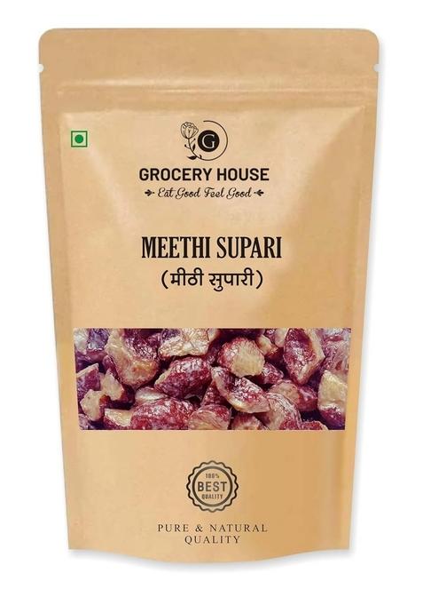 Grocery House Burmer Meethi Supari Mukhwas 200 grams|Traditional Indian Mukhwas