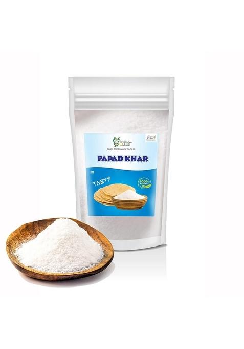 Pnc Quality Bazar Papad Khar Powder / Papad Kharo / Alkaline Salt Powder 250 gm