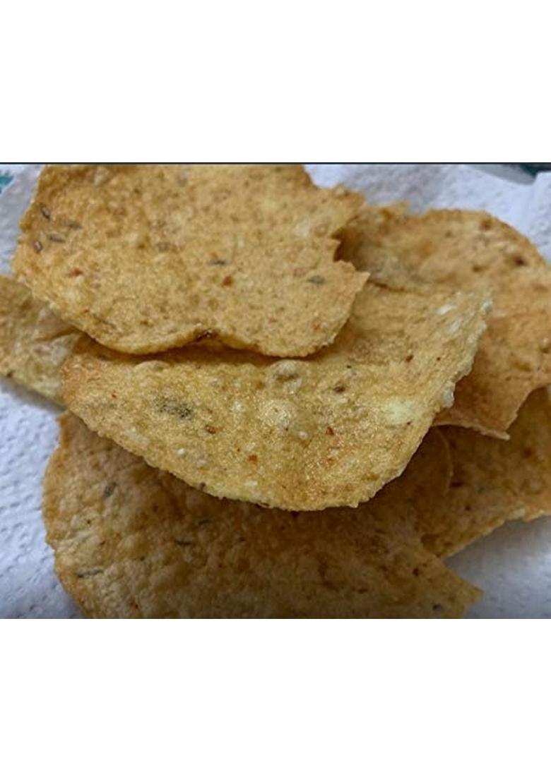 Anuvan Feel The Utsav AnuvanÂ®Feel The Utsav Aloo Papad-Falhari Potato Papad Ready to Fry1000 GM-_à¤†à¤²à¥‚ à¤ªà¤¾à¤ªà¥œ -1000