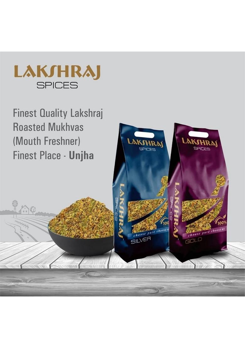 Lakshraj Spices Roasted Mouth Freshener