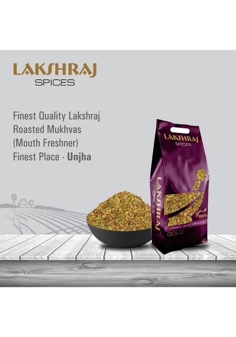 Lakshraj Spices Roasted Mouth Freshener