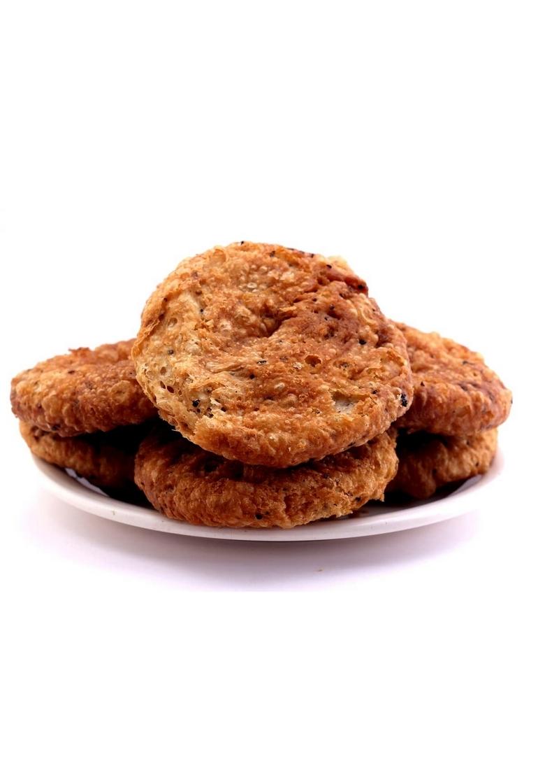 Murari Snacks Masala Khajli â€“ 500gm Authentic Indian Savory Snack Since 1909