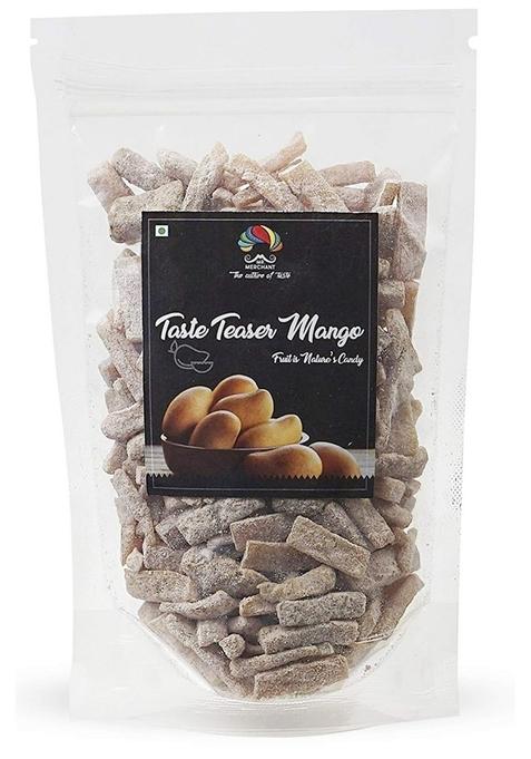 Mr. Merchant Taste Teaser Mango (Mango Slices), 400 grams