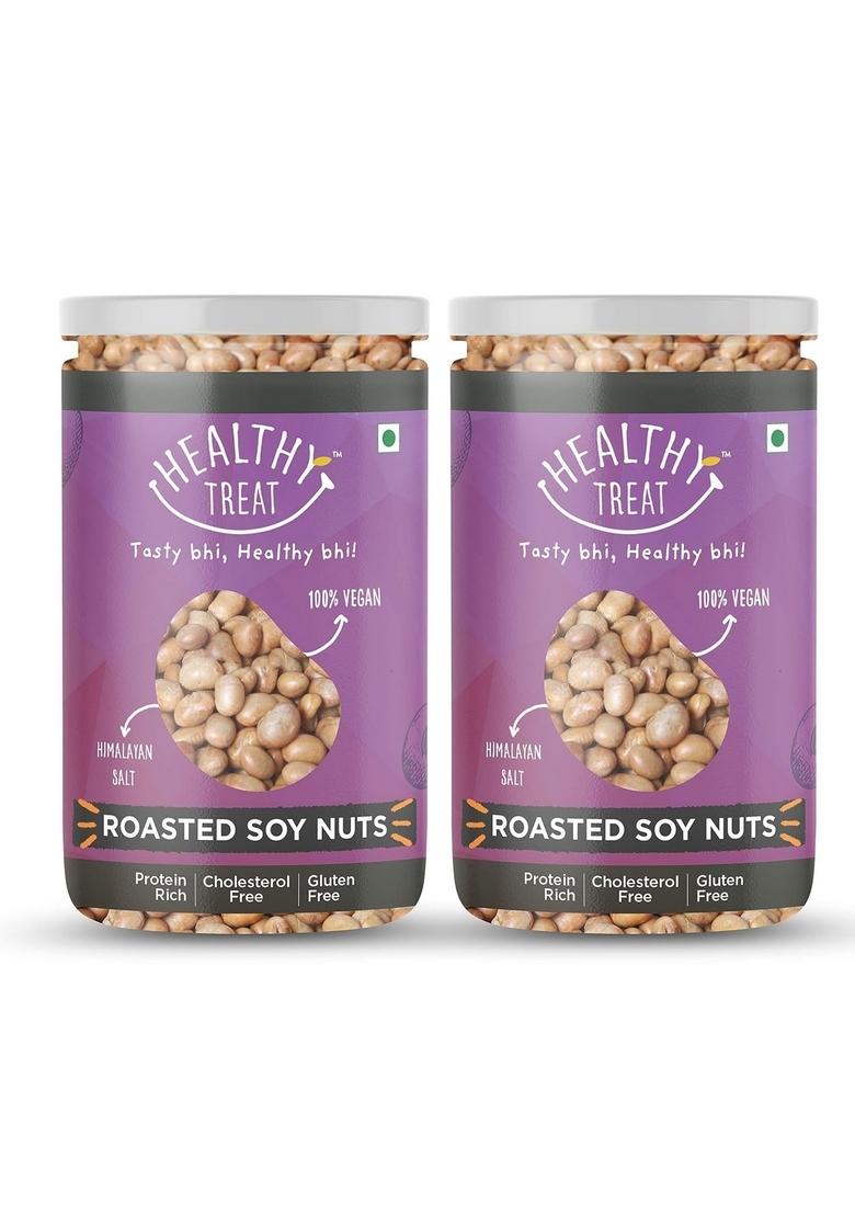 Healthy Treat Roasted Soyabean
