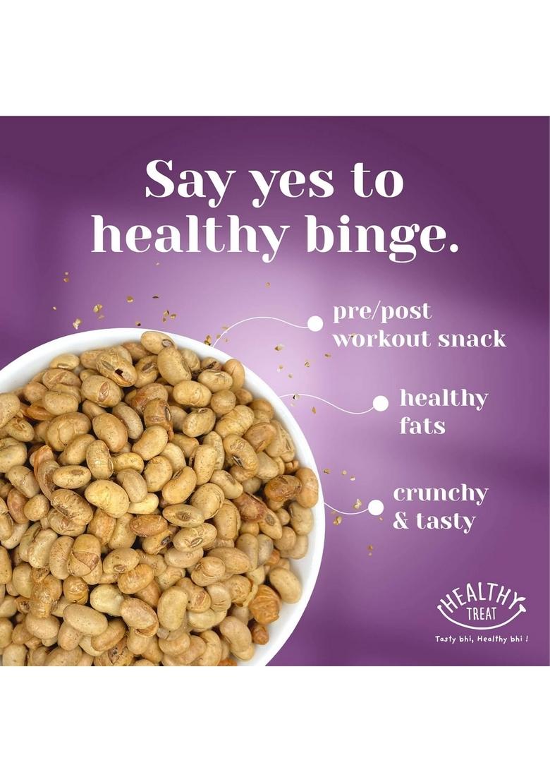 Healthy Treat Roasted Soyabean