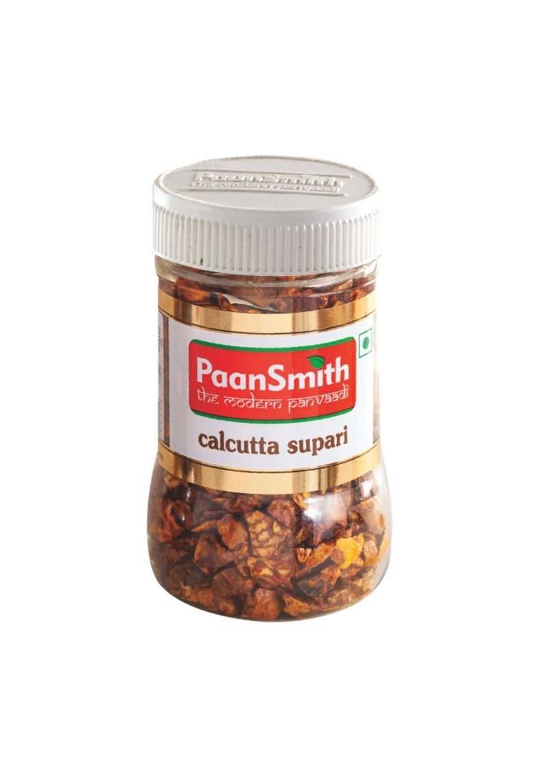 Paansmith Calcutta Supari 90Gm - Mouth Freshner After Meal Digestive | Mukhwas - Indya