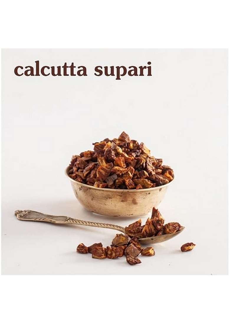 Paansmith Calcutta Supari 90Gm - Mouth Freshner After Meal Digestive | Mukhwas - Indya