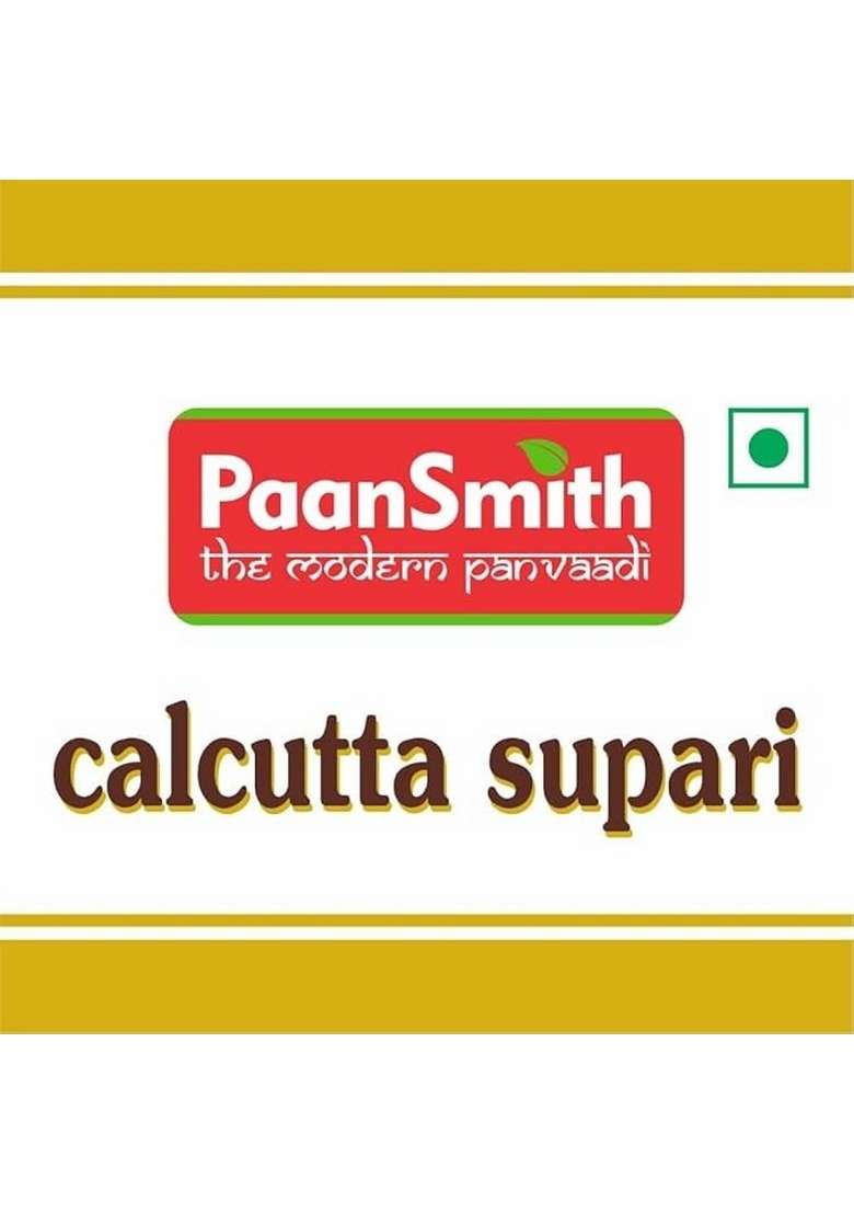 Paansmith Calcutta Supari 90Gm - Mouth Freshner After Meal Digestive | Mukhwas - Indya