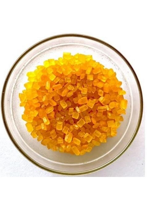 Nutzy Kesar Flavoured Mishri -1Kg (4*250G)