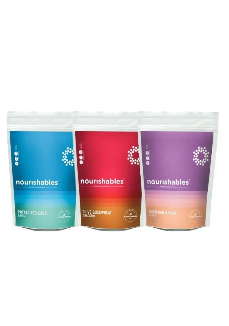 Molecules Nourishables By Pooja Makhija: Ultimate Weight Loss Diet Snacks