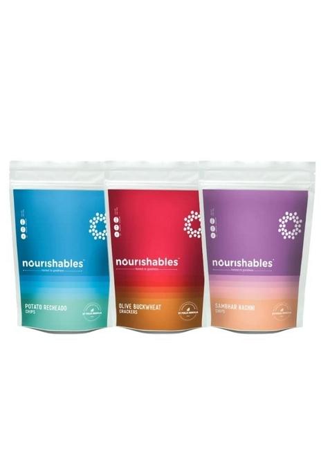 Molecules Nourishables By Pooja Makhija: Ultimate Weight Loss Diet Snacks