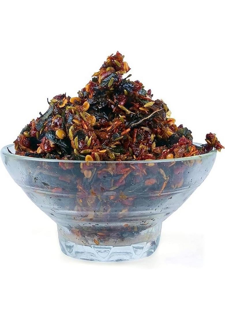 Br Cart Calcatta Meetha Lal Paan | Red Mukhwas/Sweet Gulkand Pan Mukhvas Mouth Freshener (1 Kg)