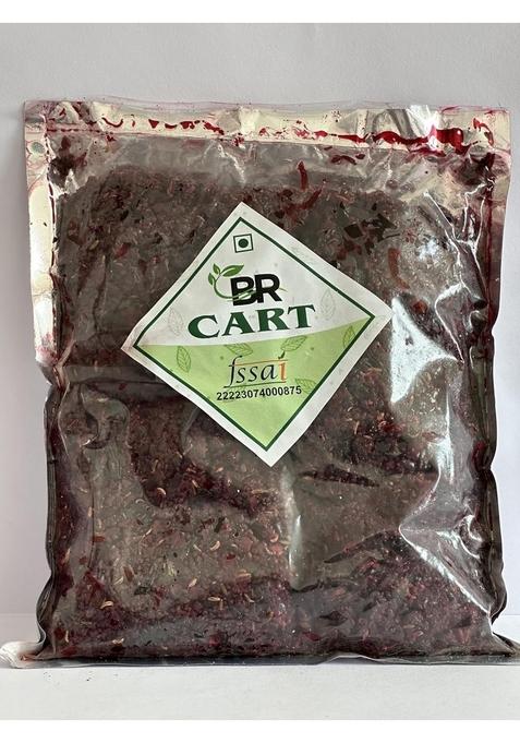 Br Cart Calcatta Meetha Lal Paan | Red Mukhwas/Sweet Gulkand Pan Mukhvas Mouth Freshener (1 Kg)