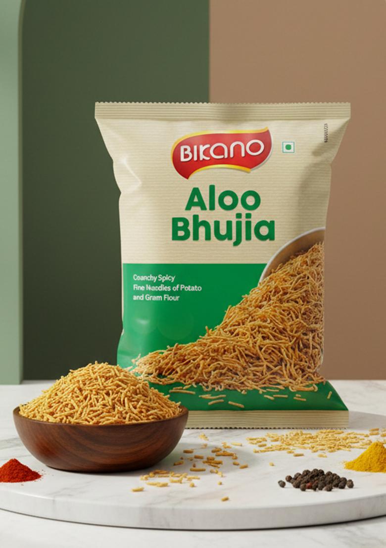 Bikano Aloo Bhujia 200 Gm