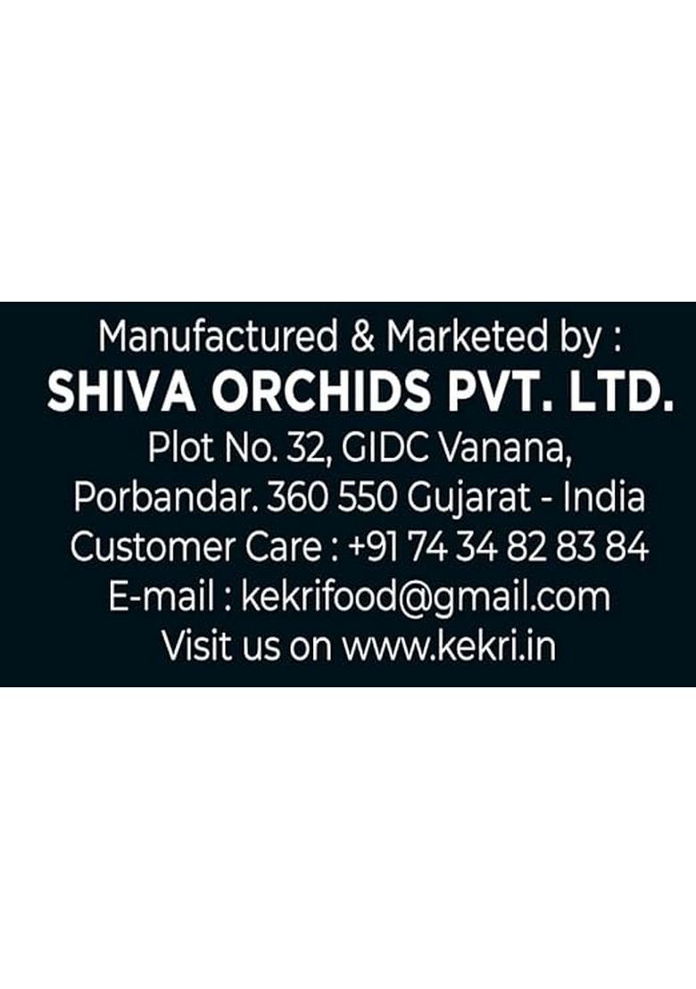 Kekri Methi Thepla 10 Pcs 240G With Free Pickle