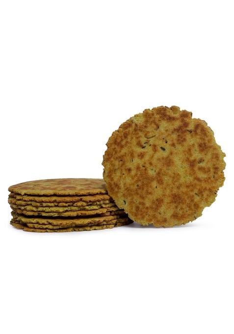 Millet Amma Baked Bajra Methi Bhakhri