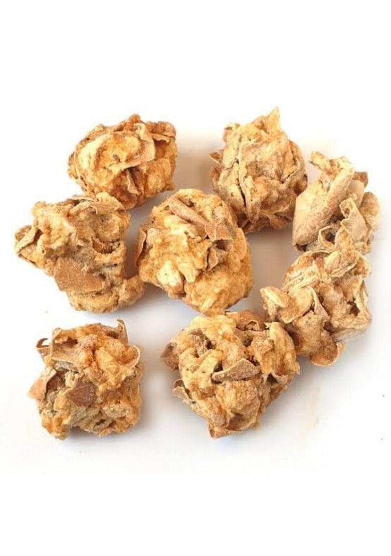 Pumpkin, Savory Traditional Indian Pumpkin Fryums, Sun-Dried Snack Papad, 200G