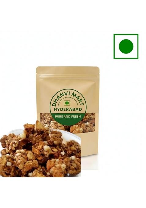 Pumpkin, Savory Traditional Indian Pumpkin Fryums, Sun-Dried Snack Papad, 200G