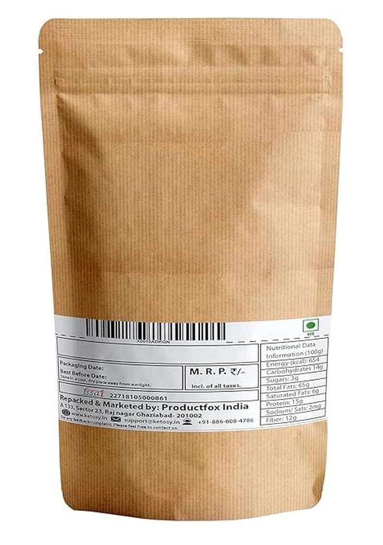 Ketosy Mexican Appetizer Bites 400 Grams, Assorted Flavors | Rice, Corn, Oats And Jowar Puffs With Pumpkin Seeds| Healthy Snacking Mindful Eating Refill Pack - Indya