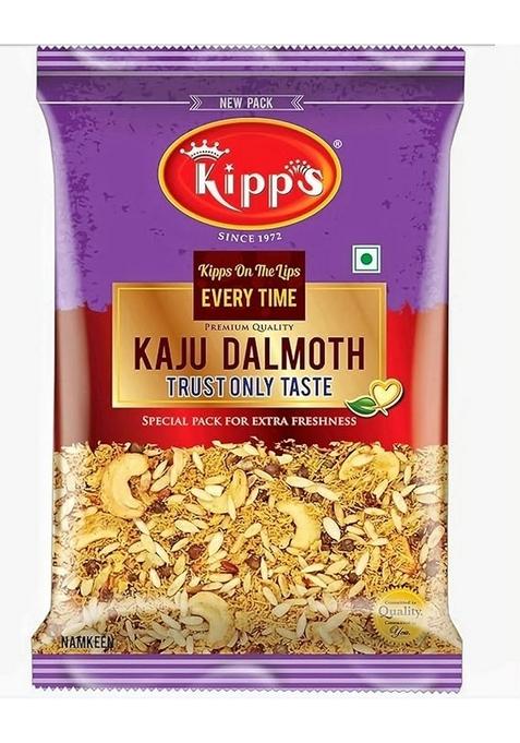 Kipps Kaju Dalmoth, 500 Gm (Desi Ghee)