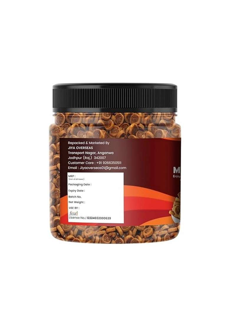 Marwarbites Mini Bhakarwadi 1Kg | Crispy & Tasty Perfect For Tea Time Healthy Baked Namkeen Snack - Munchies - Indya